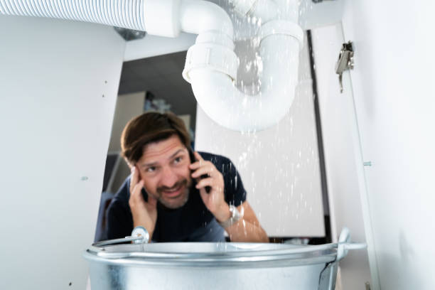 Best Gas Line Repair  in Paramus, NJ
