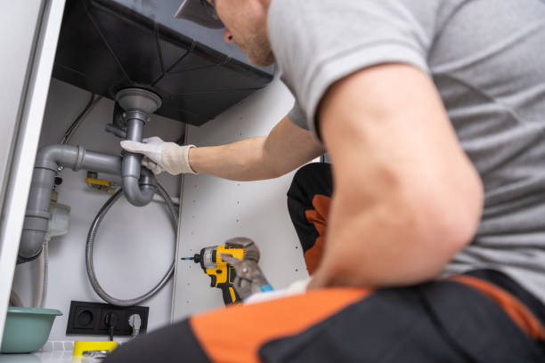 Best Clogged Drain Plumber  in Paramus, NJ